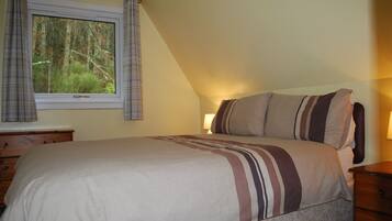 Kabin | Setrika/meja setrika, tempat tidur bayi gratis, dan Wi-Fi gratis