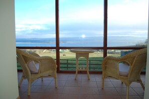 View from room - Flowerburn Holiday Homes (Fortrose)