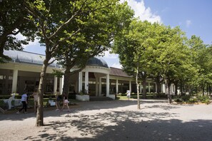View from property - Hôtel d'Angleterre (Vittel)