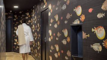 Detalhe da parte interna