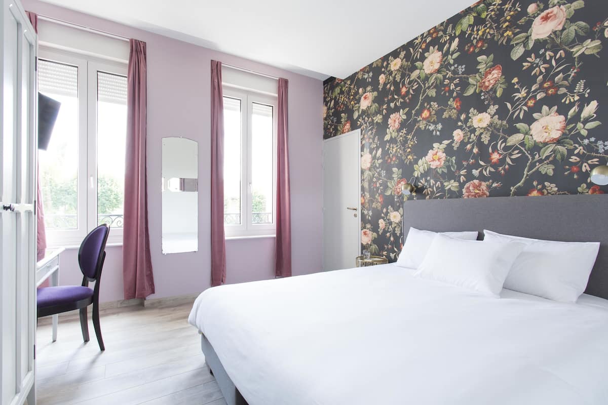 Doppia Standard | 1 camera, con stile personalizzato, con arredamento individuale
