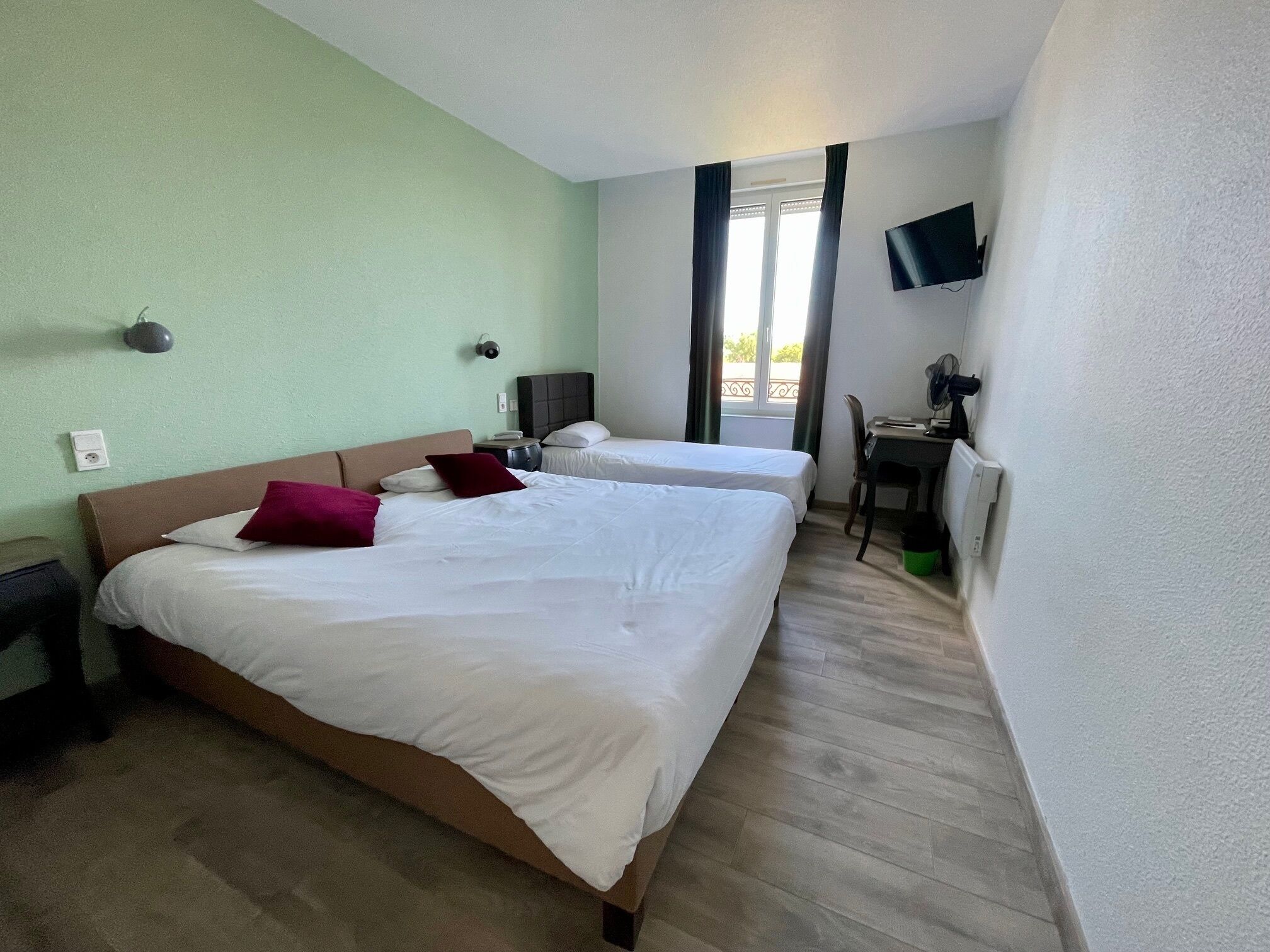 Chambre Triple Supérieure