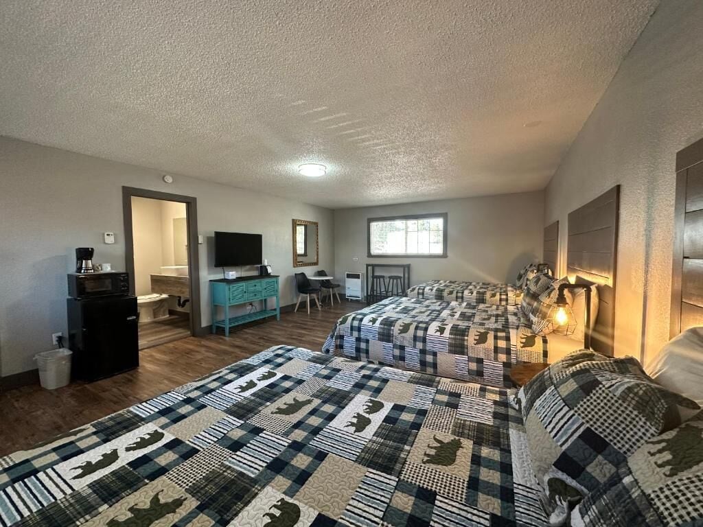 Standard-Einzelzimmer, Mehrere Betten