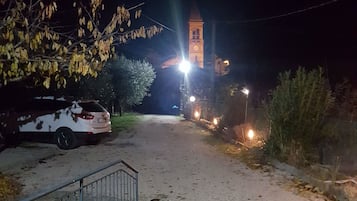 Estacionamiento gratis