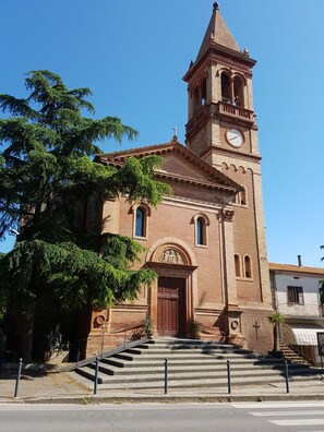 Vista da propriedade