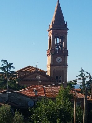 Vista da propriedade