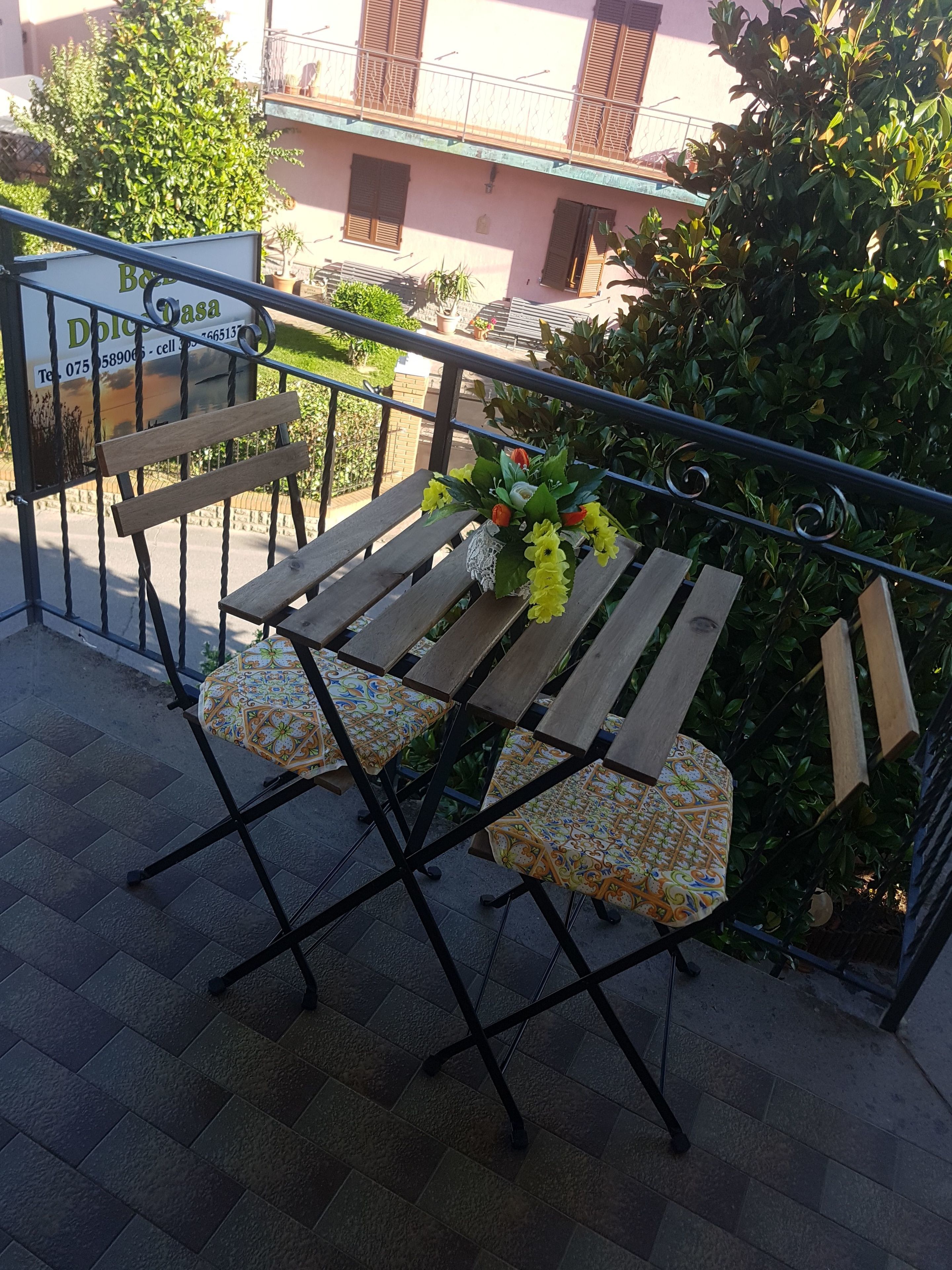 Dreibettzimmer | Balkon