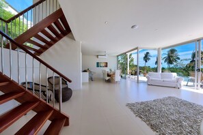 3 Bedrooms Villa | 3 Schlafzimmer, Zimmersafe, Schreibtisch, Verdunkelungsvorhänge