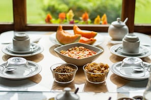 Frokostbuffé