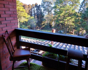 Classic Chalet | Terrace/patio