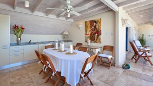 Villa | Terras