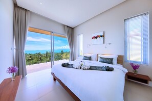 3 Bedrooms Villa | 3 habitaciones, caja de seguridad en la habitación y escritorio 