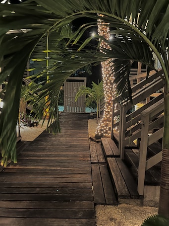 Exterior. Dream Cabanas