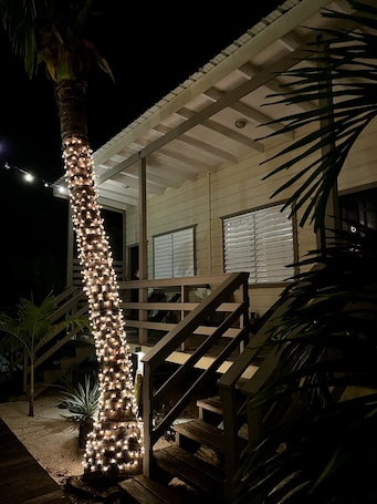 Exterior. Dream Cabanas