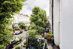 Apartment, 1 Bedroom | Balcony