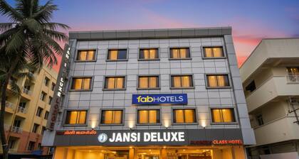 FabHotel Jansi Deluxe