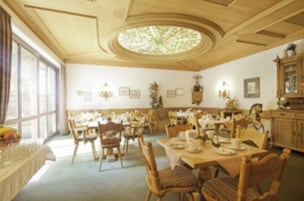 Desayuno buffet incluido todos los días