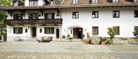 Stationnement libre-service