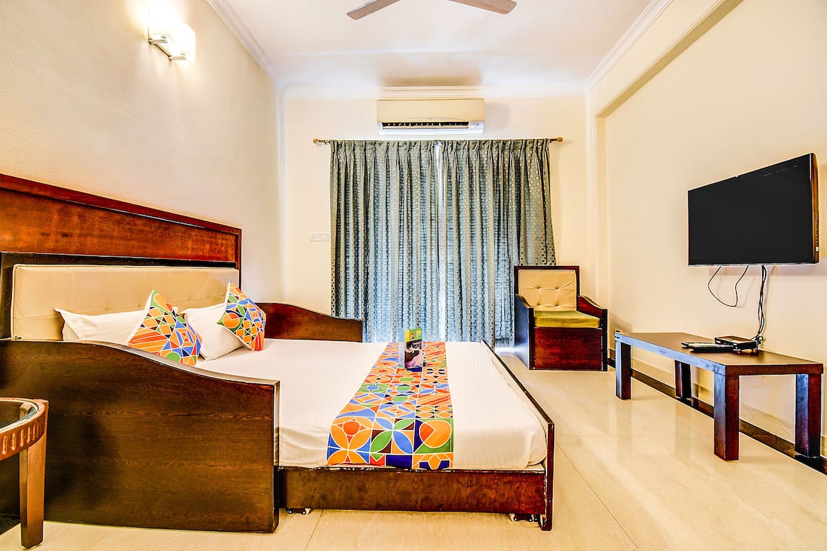 Luxury-Suite | Ausblick vom Zimmer