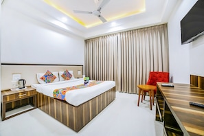Quarto luxo | Roupas de cama de algodão egípcio, roupas de cama premium, escrivaninha