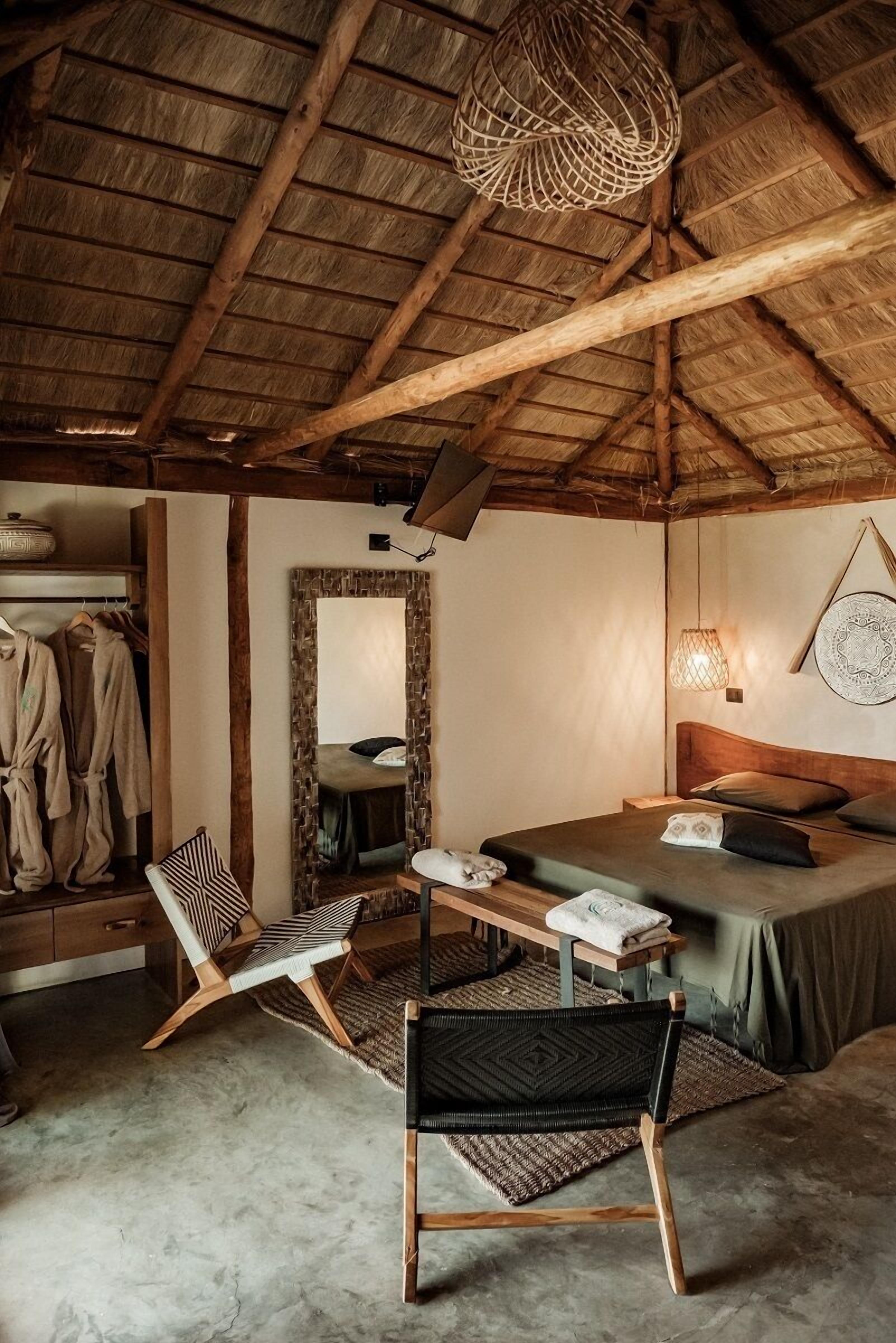 스튜디오 스위트 | 이집트산 면 시트, 고급 침구, 메모리폼 침대, 미니바