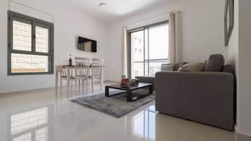 Televisio, työhuone