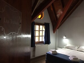 Entrada interior