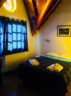 Double Room - Hosteria Kupanaka (Ushuaia)