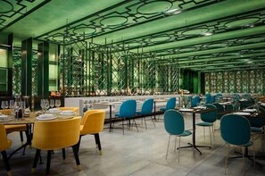 Dining - Haneviim Court Complex - 1 Bedroom (Multi-unit) (Jerusalem)