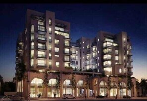 Exterior - Haneviim Court Complex - 2 Bedroom (Multi-unit) (Jerusalem)