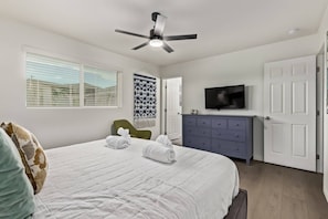 3 chambres, Wi-Fi gratuit