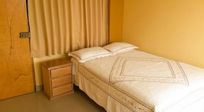 Rollaway beds, free WiFi, bed sheets