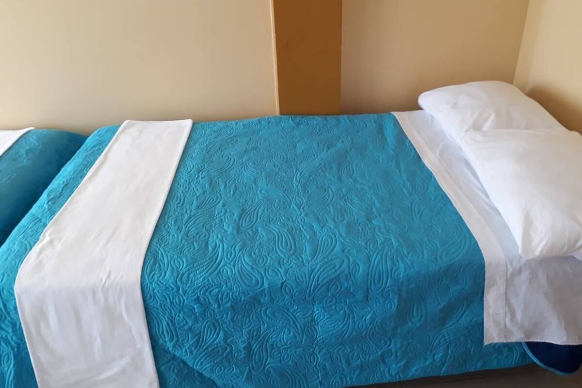 Twin Room, 2 Single Beds | Rollaway beds, free WiFi, bed sheets