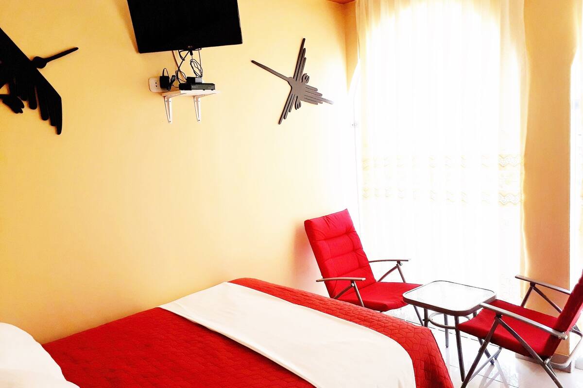 Double Room, 1 Double Bed | Rollaway beds, free WiFi, bed sheets