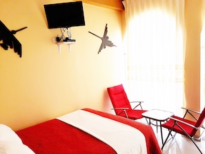 Double Room, 1 Double Bed | Rollaway beds, free WiFi, bed sheets