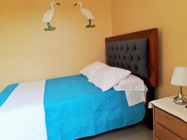 Double Room, 1 Double Bed, Balcony | Rollaway beds, free WiFi, bed sheets