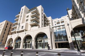 Exterior - Haneviim Court Complex - 1 Bedroom (Multi-unit) (Jerusalem)