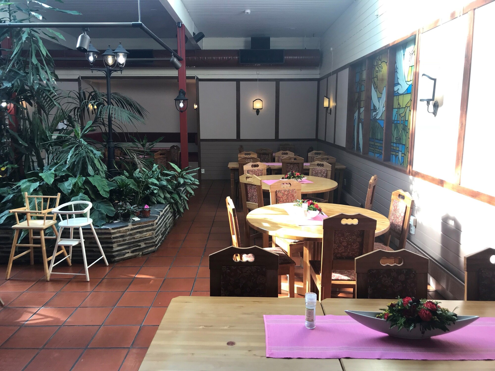 3 tähden hotellit