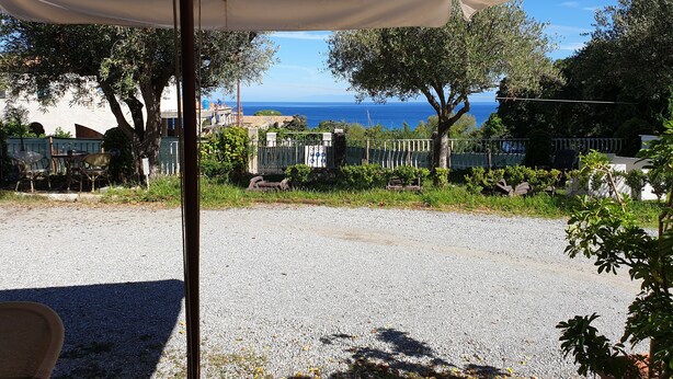 Unclassified image, 1 of 39, button - Romantic studio with sea view inside Casale San Francesco resort (Tropea)