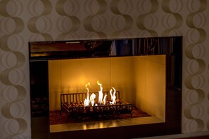 Fireplace - Benguela (De Kelders)