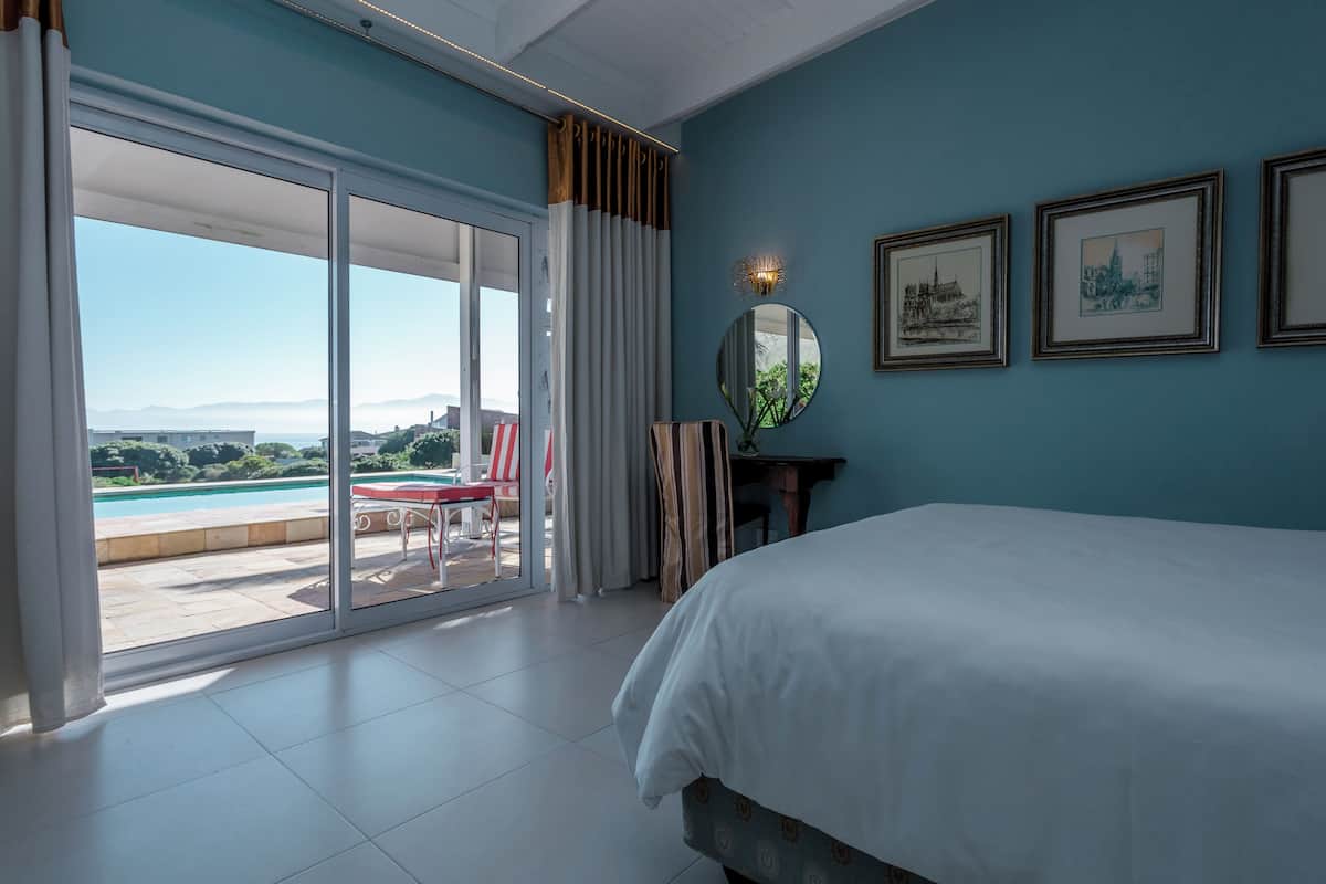 Kamar Double Klasik, pemandangan samudra | 1 kamar tidur, seprai premium, minibar, dan brankas