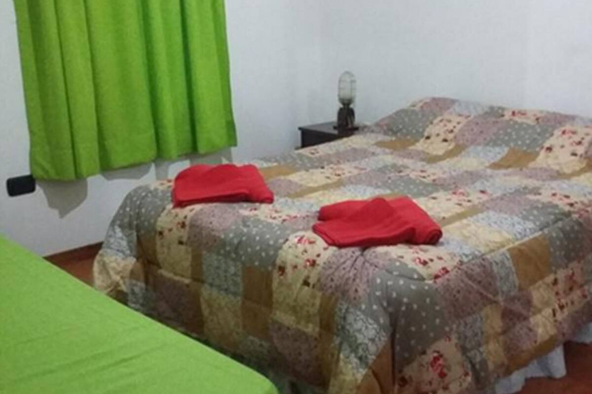 1 bedroom, free WiFi