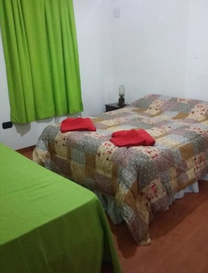 1 bedroom, free WiFi