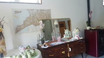 Double Room | Room amenity