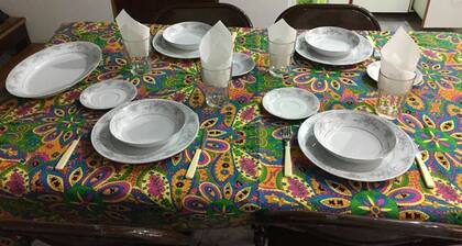 Duplex para 5 personas