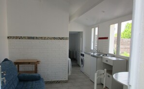Smart TV - 2 minutes walk from the beach (Pornic)