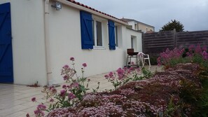 Terassi/patio