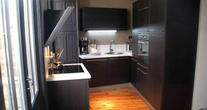 Lodge character right in the heart of the medieval town
