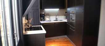 Lodge character right in the heart of the medieval town