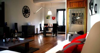 Lodge character right in the heart of the medieval town